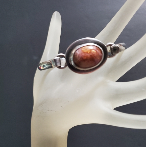 Sterling silver bracelet - Picture 2 of 7